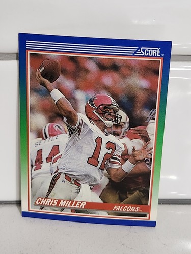 1990 Score Football Complete your set!  Card numbers 1 to 170 - Bild 136 von 337