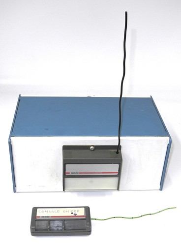 Interruptor de alimentación remoto de CA inalámbrico, consolas de prueba amplificadores bastidores fuentes de alimentación, etc. UP - Imagen 2 de 4