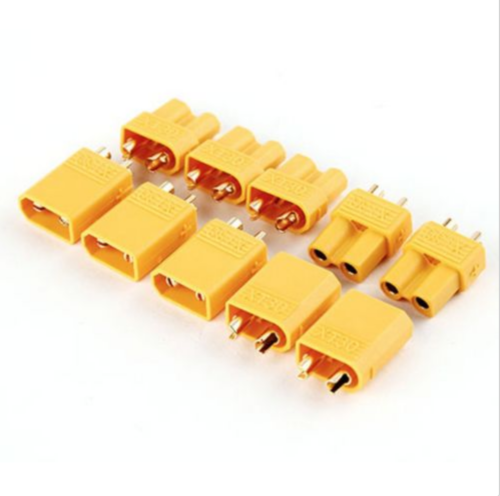 Goldstecker XT30 XT60 XT60U XT60L XT90 XT90S EC2 EC3 EC5 EC8 T-Dean MPX HXT QS8 - Bild 40 von 175