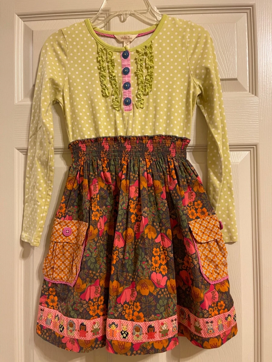 Selling Matilda Jane
