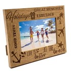 Holidays Wooden Photo Frame Gift FW230