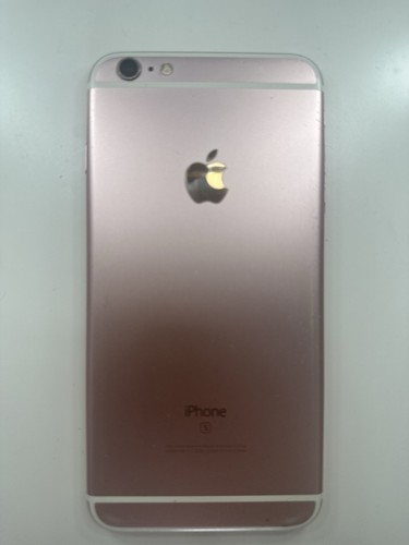 Apple iPhone 6s 64GB Rose Gold (A1688) - Cracked Screen - For Parts/Not Working - Picture 2 of 11