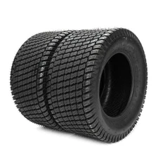 2pcs 23x9.50-12 Lawn Mower Tractor Turf Tires 4PR 23x9.5-12 Tubeless 1120Lbs