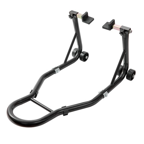 Motorcycle Bike Stand Rear 850LBS Forklift Spoolift Paddock Swingarm Lift Repair - Picture 9 of 12