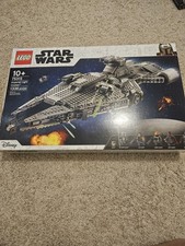 LEGO Star Wars Imperial Light Cruiser 75315 Brand New/retired 1336 pieces