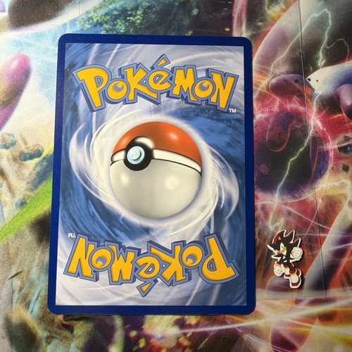 Pikachu V - SWSH061 - Pokemon Oversized Jumbo Promo Card NM - Picture 2 of 2