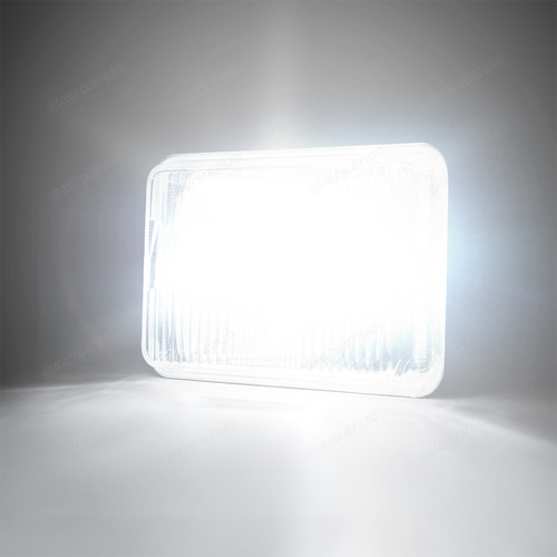 For Chevrolet Camaro Z28 1982 1983 1984 1985 1986-1992 4PCS 4x6" LED Headlights - Picture 95 of 156
