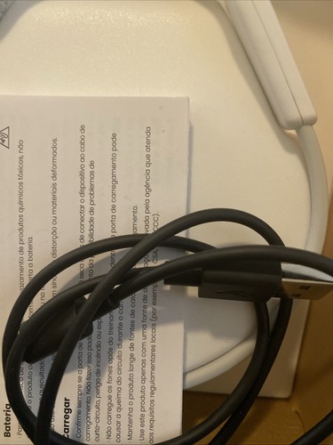 Shokz OpenMove Bone Conduction Open-Ear /Sport Headphones - WHITE Open Box - Picture 7 of 11