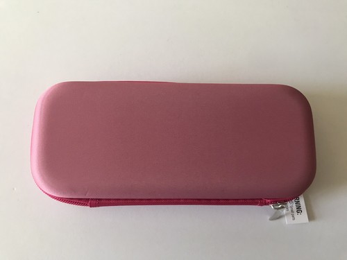 UNISEX/NIÑOS ROSA/MULTI DISNEY PRINCESA MOLDEADA CREMALLERA ALREDEDOR LÁPIZ/ESTUCHE BOLÍGRAFO NUEVO CON ETIQUETAS - Imagen 2 de 5