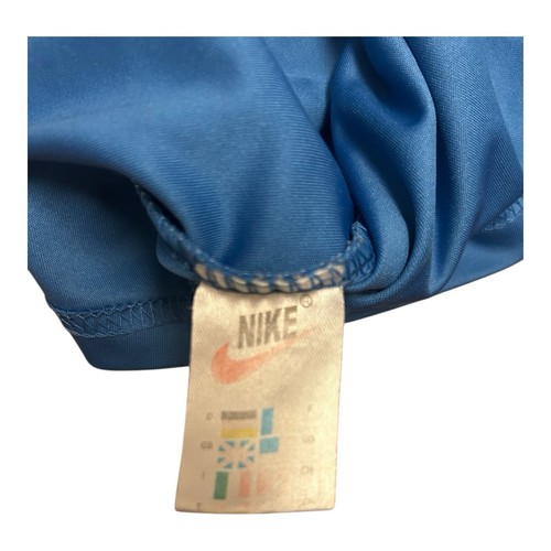 Vintage Nike Manny Pacquiao Boxshirt M blau fällt klein aus, selten - lesen - Bild 7 von 8