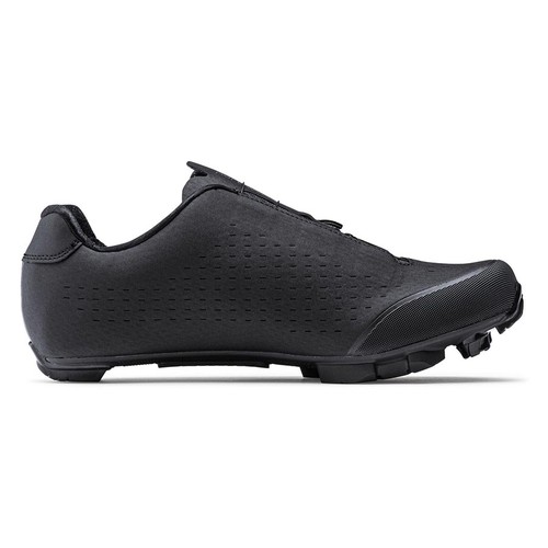 New Northwave Rebel 3 MTB Shoes Black 44 - Picture 3 of 3