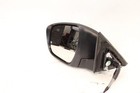 Used Left Door Mirror fits: 2015 Nissan Rogue power VIN 5 1st digit USA built no