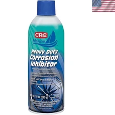 06026 Heavy Duty Corrosion Inhibitor Spray - 10 Oz Protection for Metal Surfaces