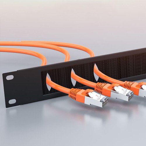 Cable Management Rack Office Desk Wire Organiser Storage Organizer - 第 11/12 張圖片