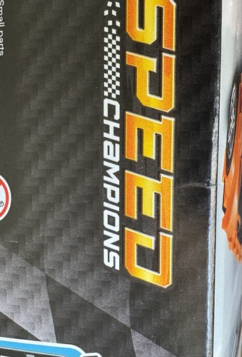 Lego Speed Champions McLaren 720S 75880 - Imagen 11 de 24