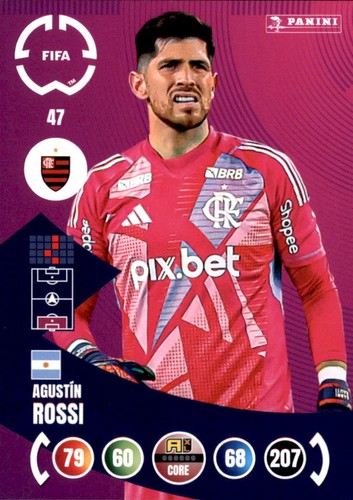 Tarjetas coleccionables Panini FIFA Club World Cup 2025 Adrenalyn XL 1-153 a elegir - Imagen 48 de 154