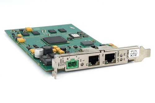 A5E01068140 SIEMENS SIMATIC CP1623 NETWORK CARD - 第 1/7 張圖片