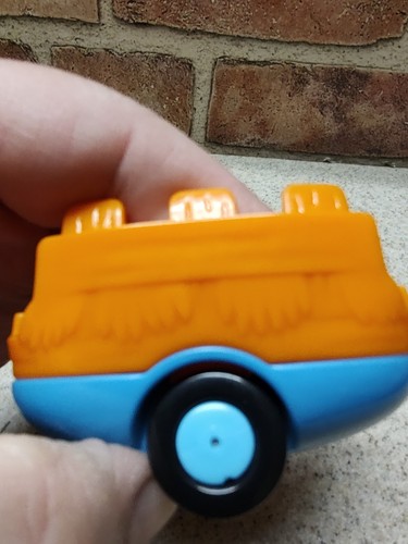 vtech go go smart wheels Traktor ATV Schlepper hinter Wagen alle funktionieren - Bild 14 von 14