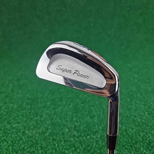 Wilson Super Power Single 5 Iron Cavity Back Golf Iron Reg Flex Steel Shaft RH - Picture 11 of 11