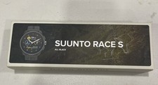 Orologio GPS Suunto Race S 45 mm Performance - tutto nero,