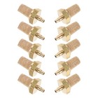  10 Pcs Rauchmaschinenfilter Filterdüse Für Nebelmaschine Bühnennebelmaschine