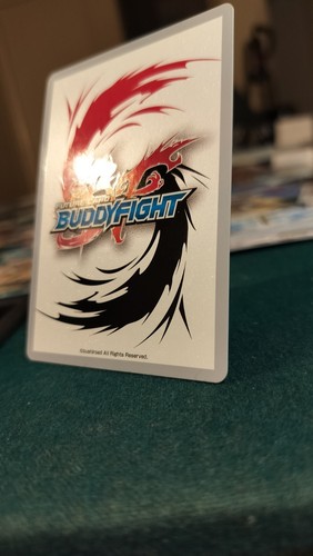 future card buddyfight card Burn BR - Picture 13 of 14
