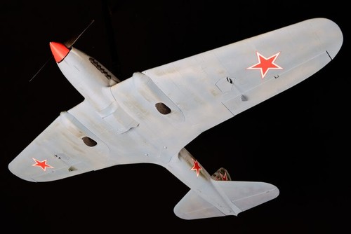 Il-2 M3 Sturmov 48.3in Custom Color 3D Printed RC 3dLabPrint Model Airplane Kit - Picture 3 of 4