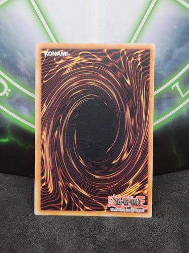 Yugioh Sky Striker Ace Hayate MP19-EN109 Prismatic Secret Rare Unlimited NM - Picture 2 of 2