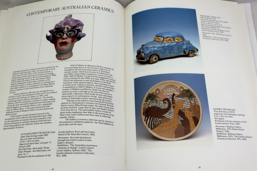 A Guide To The Geelong Art Gallery and It's Collections Susie Shears 1989 - Bild 7 von 11