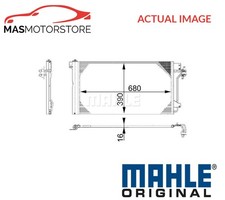 A/C AIR CON CONDENSER MAHLE ORIGINAL AC 672 000S A FOR VW