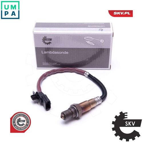 LAMBDA SENSOR 09SKV128 FOR RENAULT CLIO/IV/Grandtour CAPTUR SCÉNIC/GRAND/III - Picture 1 of 12