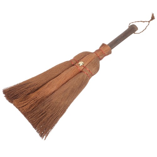 Brown Removal Brush Office Mini Duster Cleaning Small Broom - Picture 7 of 12