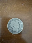1898-S Barber Half Dollar