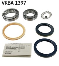 SKF VKBA 1397 - RADLAGERSATZ FÜR G-CLASS W460, G-KLASSE W460, G-CLASS W461