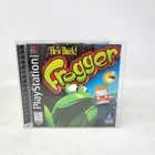 Frogger PS1 (Sony PlayStation 1, 1997) CIB Complete Tested Working