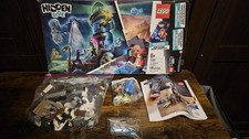 Lego Hidden Side THE LIGHTHOUSE OF DARKNESS (70431) Presumed Complete (All Mini)