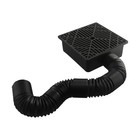 Easy Installation Low Profile Drain Kit for Underground For Catch Basin