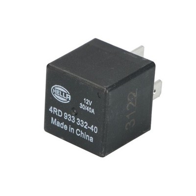   HELLA RELAY MAIN CURRENT 4RD933 332-401 NEU DE STOCK
