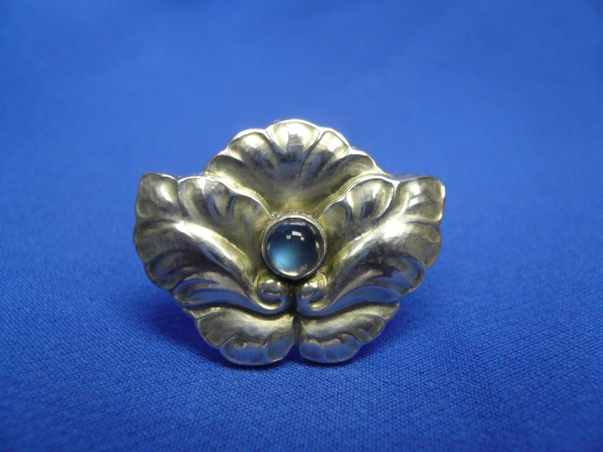 Georg Jensen Moonstone Fine Jewelry for Sale - eBay