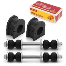 Front Sway Bar Link & Stabilizer Bar Bushing Kit for 85-89 Chevrolet Astro 4 PCS