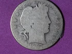 ESTATE FIND 1907- Barber Half Dollar #P34565