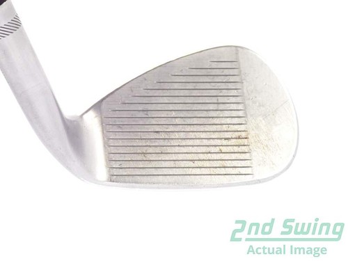 Titleist Vokey SM9 Tour Chrome Wedge Sand SW 54° Steel Wedge Flex Left 35.0in - Picture 4 of 10