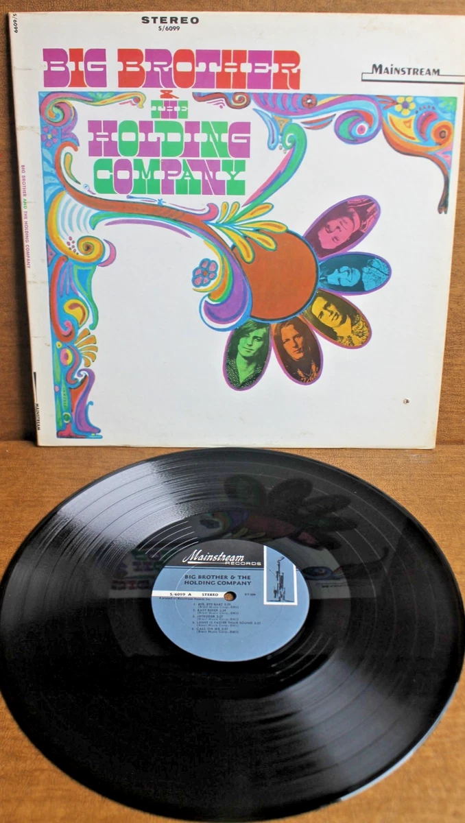 Big Brother Holding Company Lp for sale | eBay