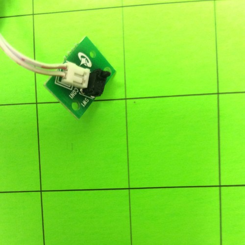 Craig CTFT716A DVD Video Player Switch Button Board JLE-TDV7851 - Picture 2 of 6