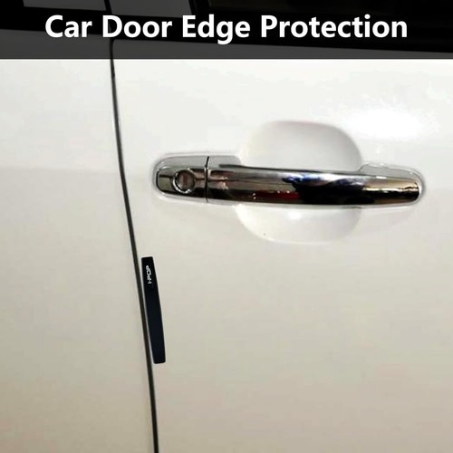 Car Door Edge Guard Anti-rub Scratch Protector Bumper Anti-Collision Protector…… - Foto 5 di 10