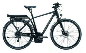 Cannondale E-Bike RH 55 + 2 Bosch Akkus, neuer Akku 2025 e-fahrrad