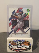 2025 Topps Pristine - Marcus Semien #202 REFRACTOR 
