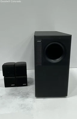 Bose Acoustimass 5 for sale | eBay