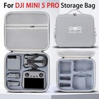 For DJI RC2 Remote Control Storage Case Shoulder Bag For DJI Mini5 Pro Drone