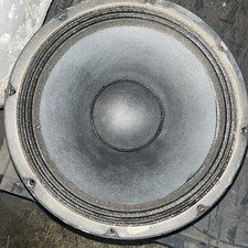 PAIR ELECTRO-VOICE EVM 12L SPEAKER 12" 200 WATTS